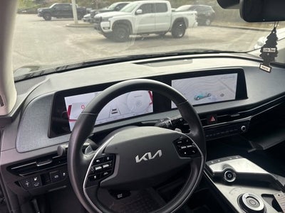 2022 Kia EV6 Wind