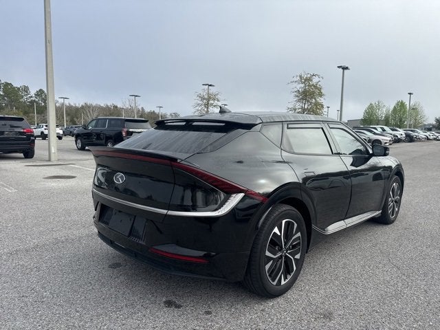 2022 Kia EV6 Wind
