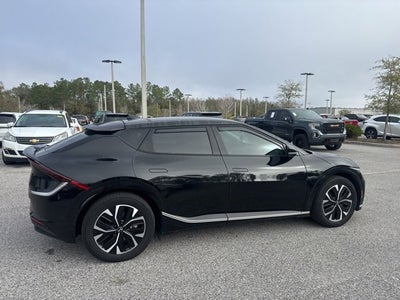 2022 Kia EV6 Wind