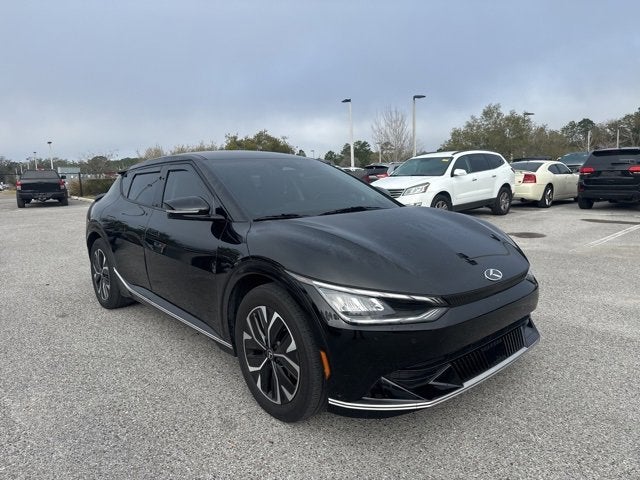 2022 Kia EV6 Wind