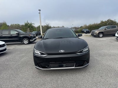 2022 Kia EV6 Wind