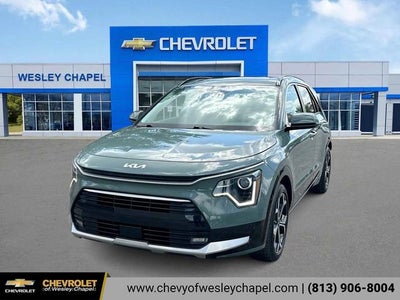 Kia Niro EX Touring 2023