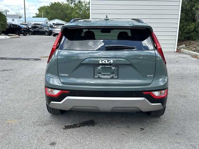 Kia Niro EX Touring 2023