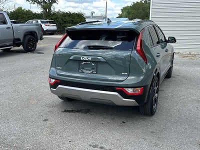 Kia Niro EX Touring 2023