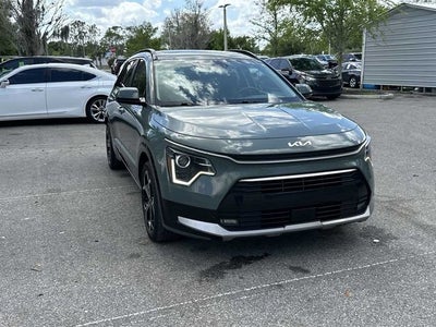 Kia Niro EX Touring 2023