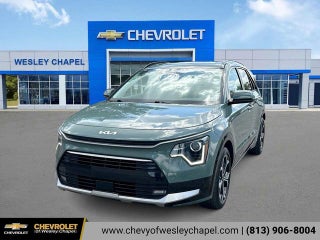 Kia Niro EX Touring 2023