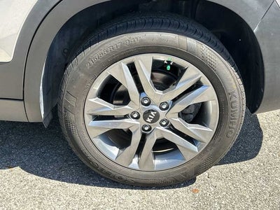 Kia Seltos LX 2021