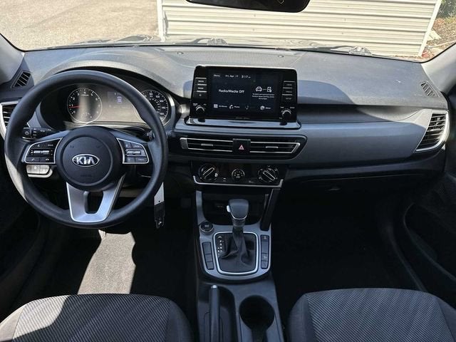 Kia Seltos LX 2021