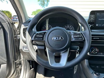 Kia Seltos LX 2021