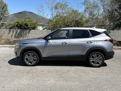 Kia Seltos LX 2021