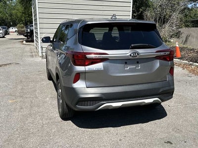 Kia Seltos LX 2021
