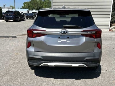 Kia Seltos LX 2021