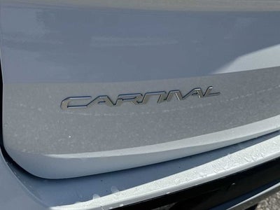 Kia Carnival MPV EX 2024