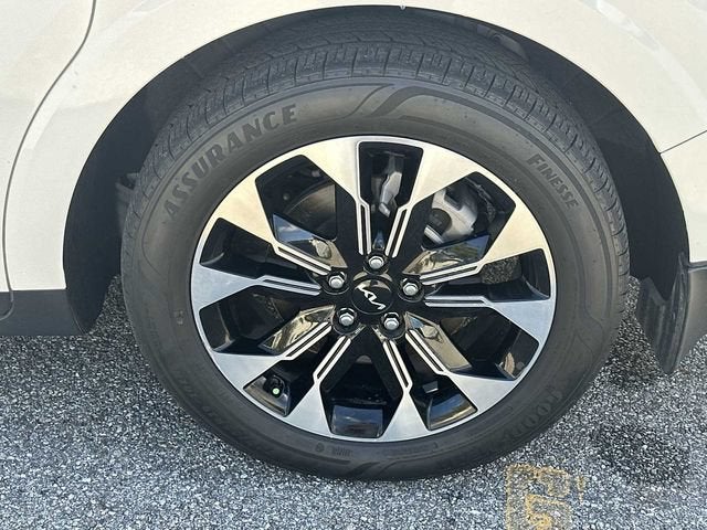 Kia Carnival MPV EX 2024