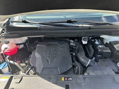 Kia Carnival MPV EX 2024