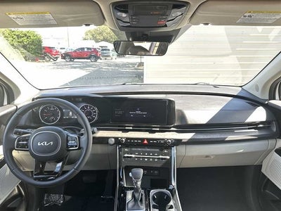 Kia Carnival MPV EX 2024