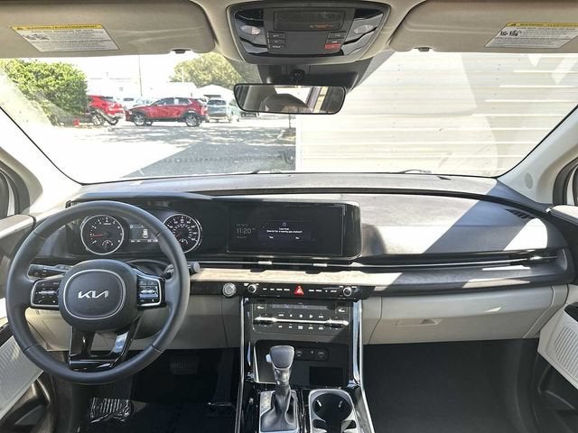 Kia Carnival MPV EX 2024