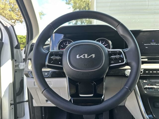 Kia Carnival MPV EX 2024