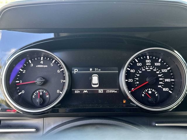 Kia Carnival MPV EX 2024