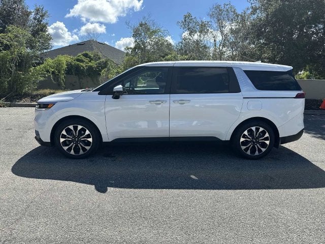 Kia Carnival MPV EX 2024