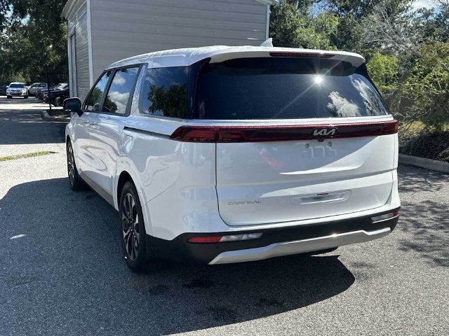 Kia Carnival MPV EX 2024
