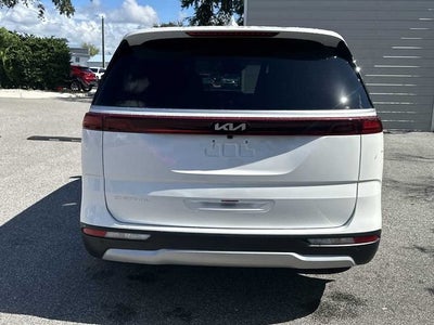 Kia Carnival MPV EX 2024