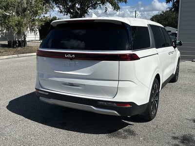 Kia Carnival MPV EX 2024