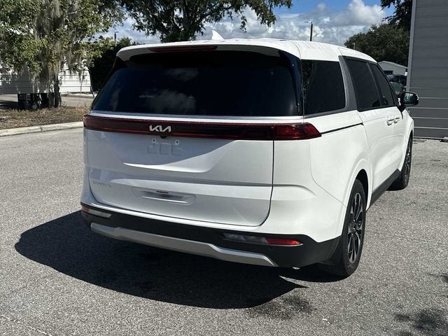 Kia Carnival MPV EX 2024