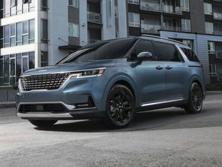 Kia Carnival SX 2022