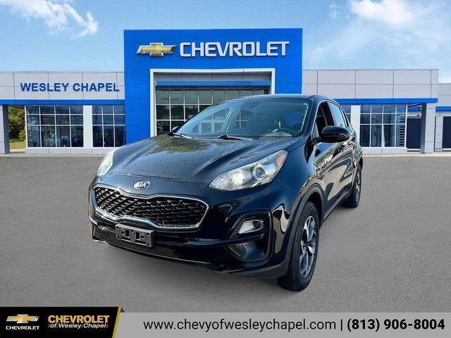 Kia Sportage LX 2020