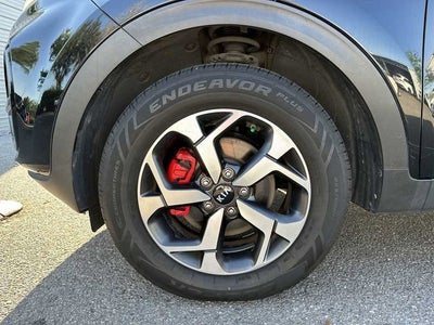Kia Sportage LX 2020