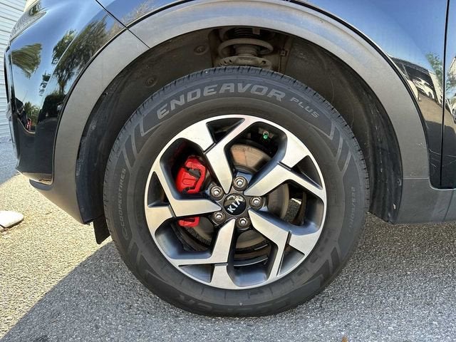 Kia Sportage LX 2020