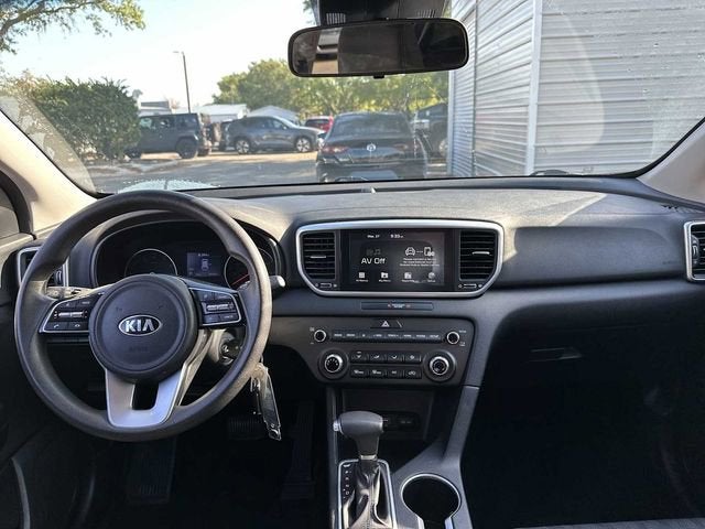 Kia Sportage LX 2020
