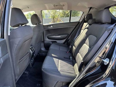 Kia Sportage LX 2020