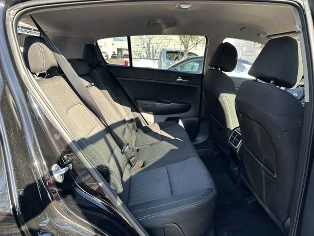 Kia Sportage LX 2020