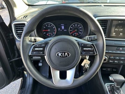 Kia Sportage LX 2020