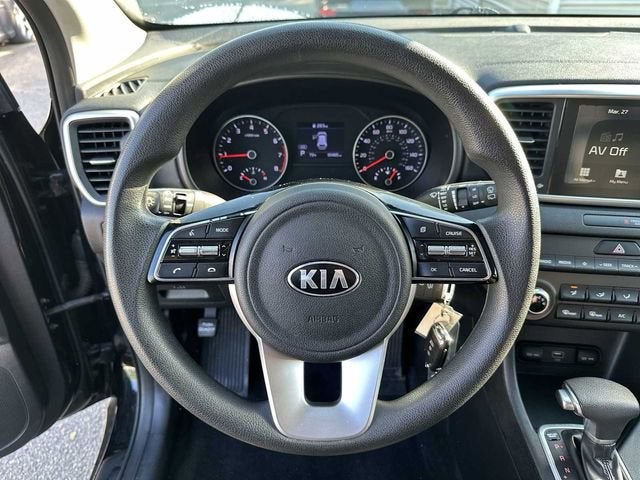 Kia Sportage LX 2020
