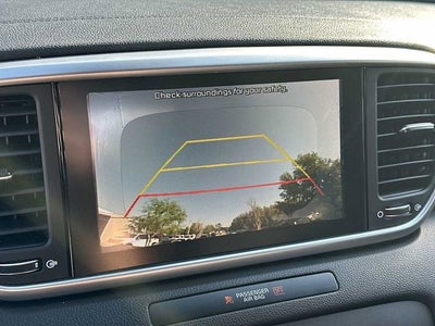 Kia Sportage LX 2020