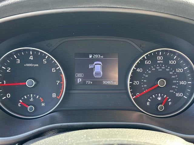 Kia Sportage LX 2020