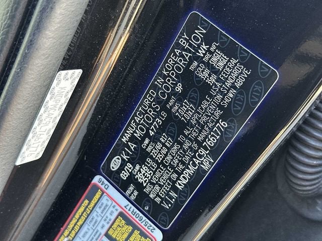 Kia Sportage LX 2020