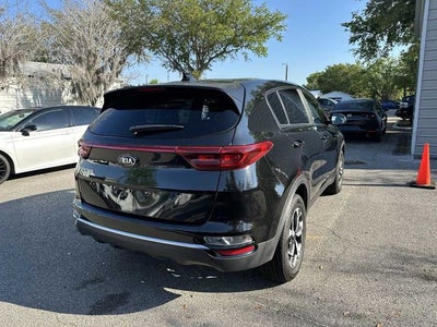 Kia Sportage LX 2020