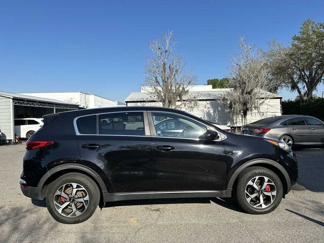 Kia Sportage LX 2020