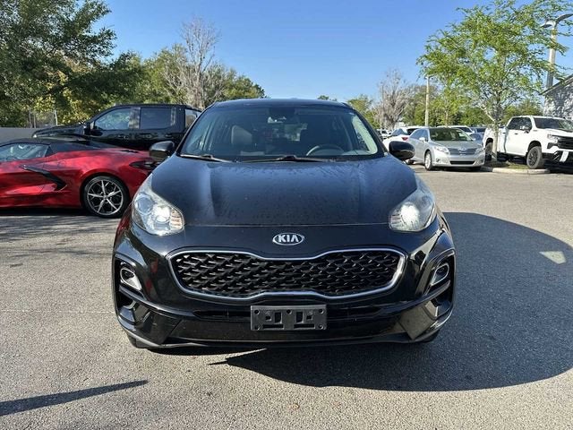 Kia Sportage LX 2020