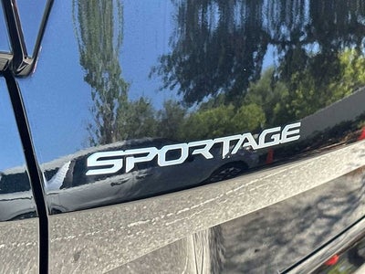 Kia Sportage Hybrid SX-Prestige 2023