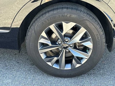 Kia Sportage Hybrid SX-Prestige 2023