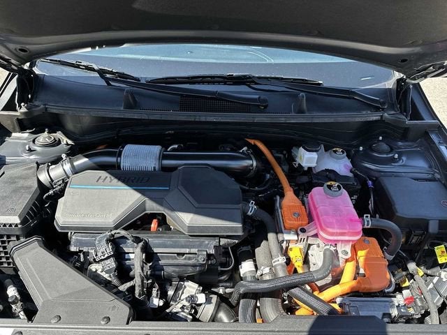 Kia Sportage Hybrid SX-Prestige 2023