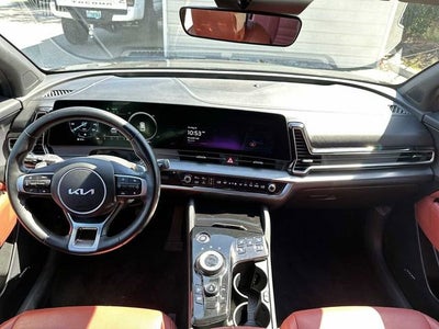 Kia Sportage Hybrid SX-Prestige 2023