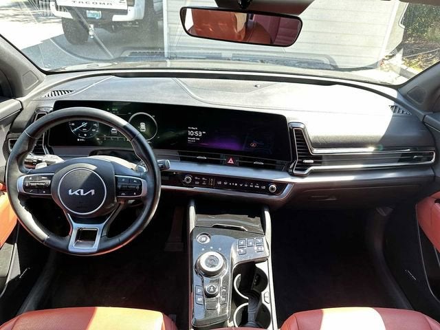 Kia Sportage Hybrid SX-Prestige 2023