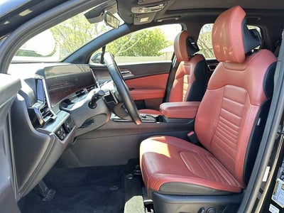 Kia Sportage Hybrid SX-Prestige 2023