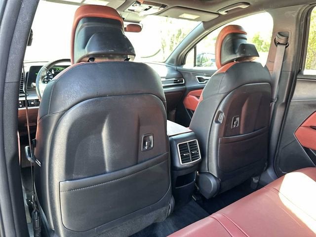 Kia Sportage Hybrid SX-Prestige 2023